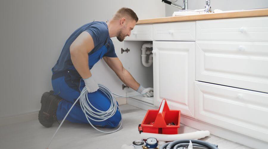 Professional clogged toilet repair in Carson City, NV